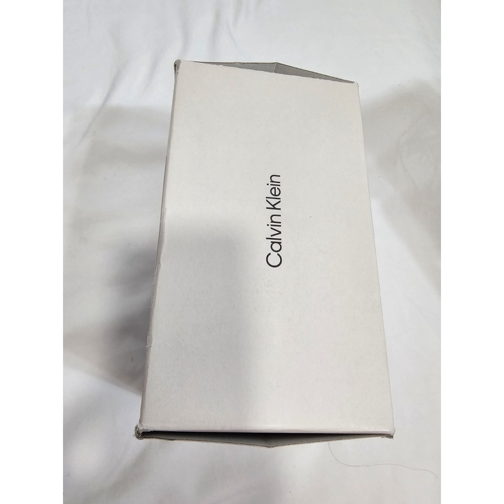 Calvin Klein 3 Slim Short Sleeve V-necks - Picture 2 of 5